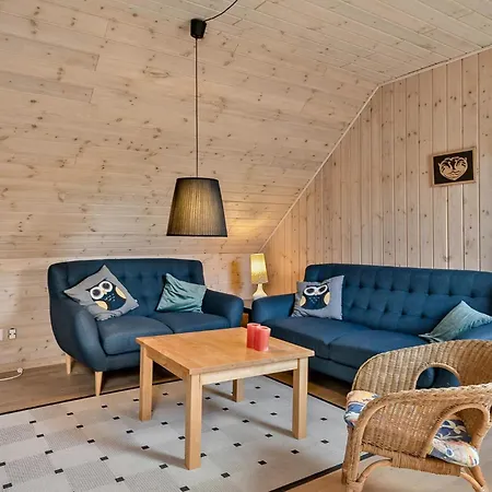 4 Bedroom In Bedsted Thy