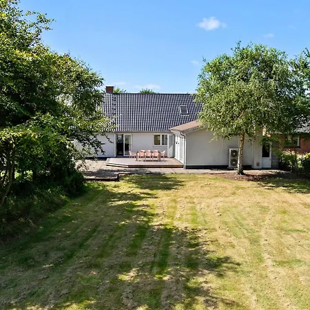 4 Bedroom In Bedsted Thy