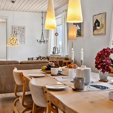 4 Bedroom In Feriehus *