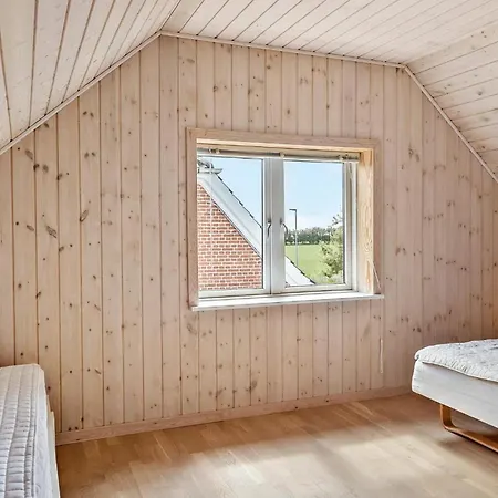 別荘 4 Bedroom In Bedsted Thy