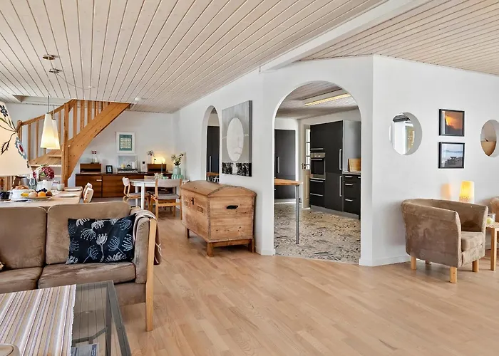 4 Bedroom In Bedsted Thy