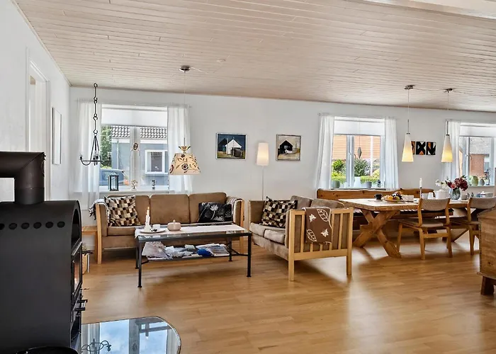 4 Bedroom In * Bedsted Thy